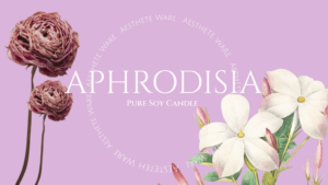 Aphrodisia - Apothecary Domed Candle - Image 3