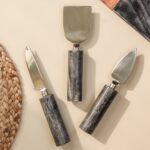 Mason Marble Cheese Tools, Set of 3
