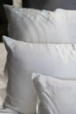 Luna Silver Mulberry Silk Pillowcase - Image 4