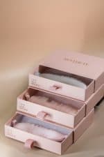 Mocha Gold Mulberry Silk Pillowcase - Image 8