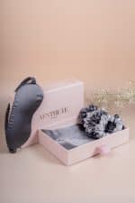 Charcoal Grey Luxe Combo Set