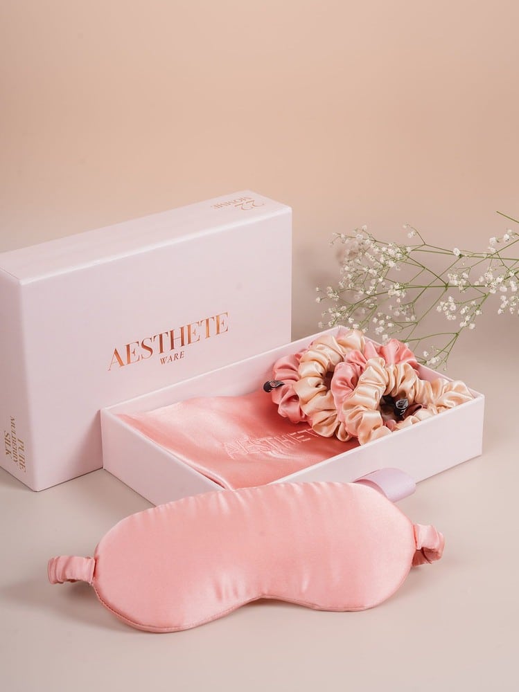 Rose Gold Luxe Combo Set